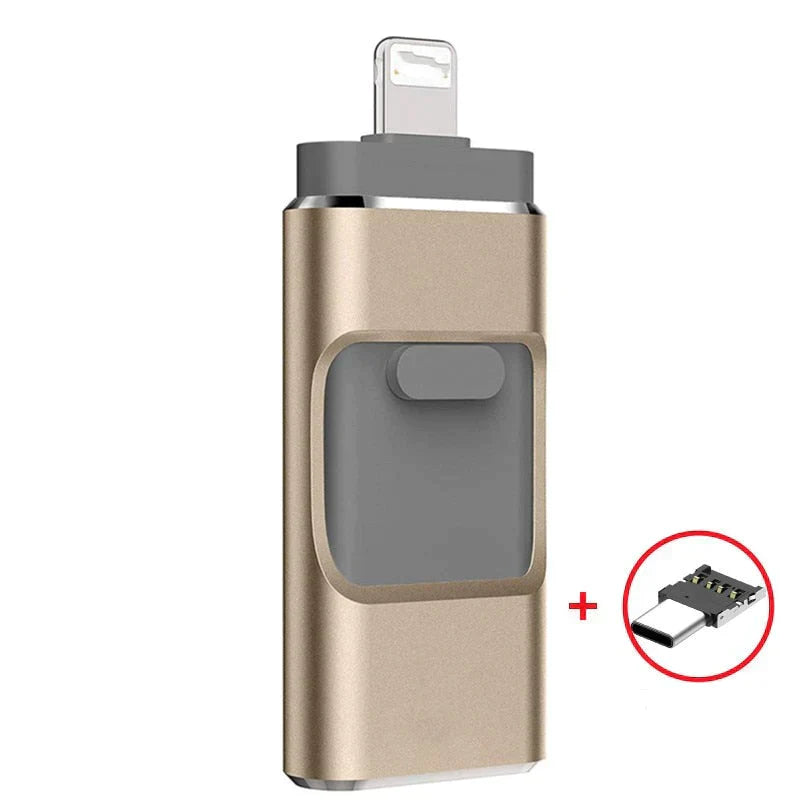MemoryGo™ - Immer mehr Platz, immer griffbereit.