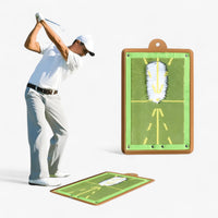 GolfMat™ - Golf Schläger-Tracker-Matte
