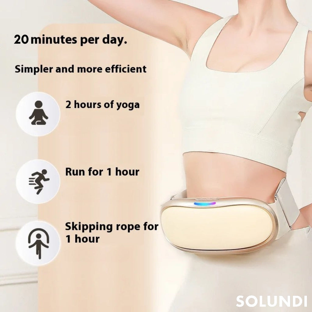 SlimWave™ | Forme deinen Alltag – ohne Fitnessstudio!