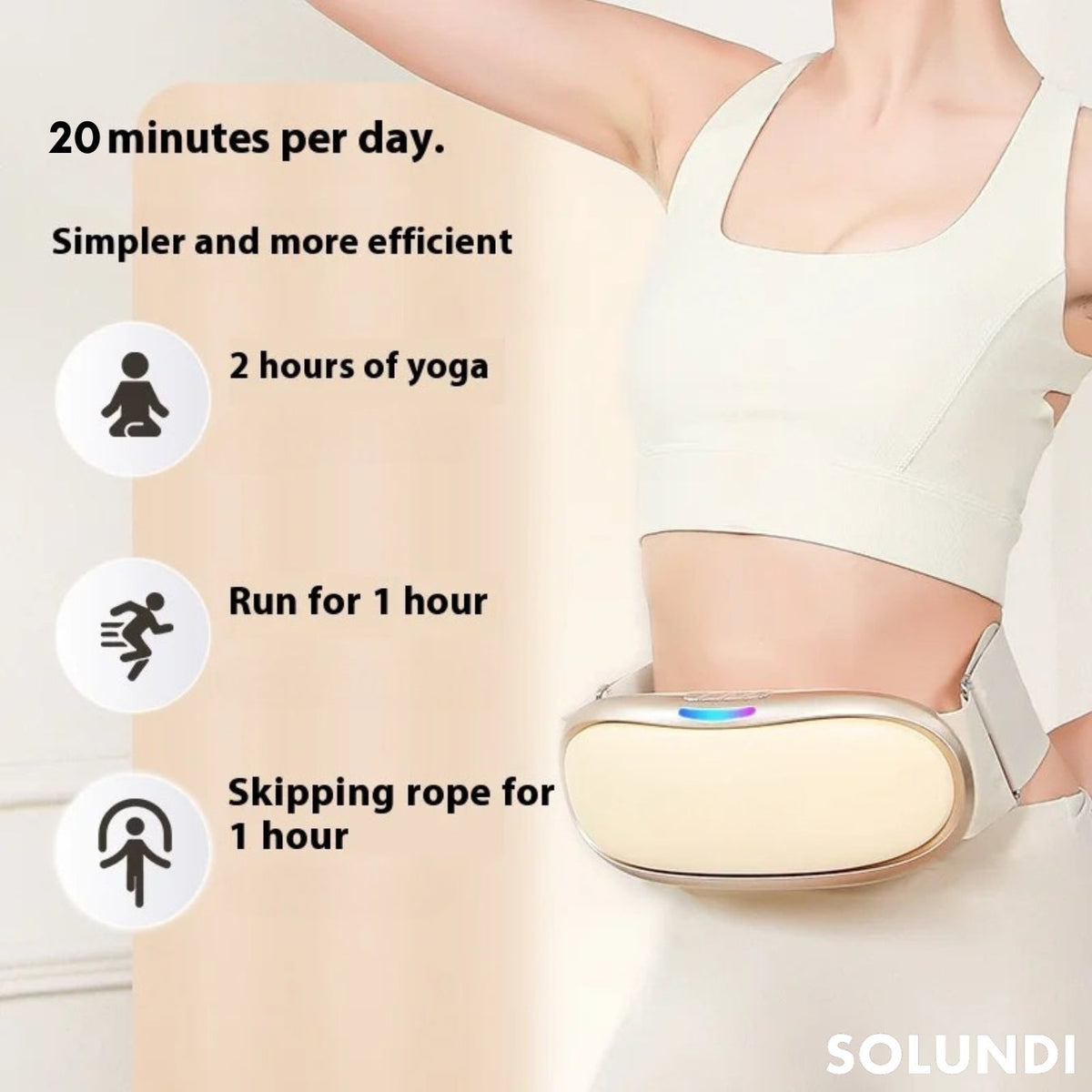 SlimWave™ | Forme deinen Alltag – ohne Fitnessstudio!
