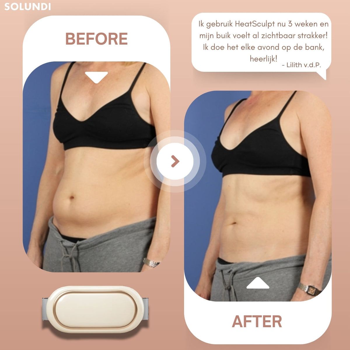 SlimWave™ | Forme deinen Alltag – ohne Fitnessstudio!