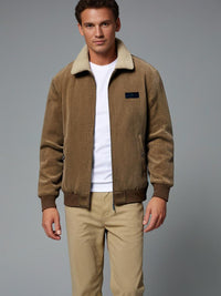 HikeHub - Thomas Herren-Cordjacke