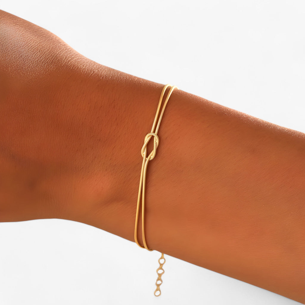 Infini™ - Ewige Schalenarmband