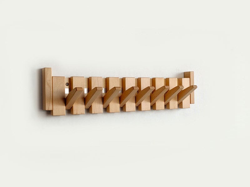 Hanger Maestro™ | Klavier-Garderobe aus Holz