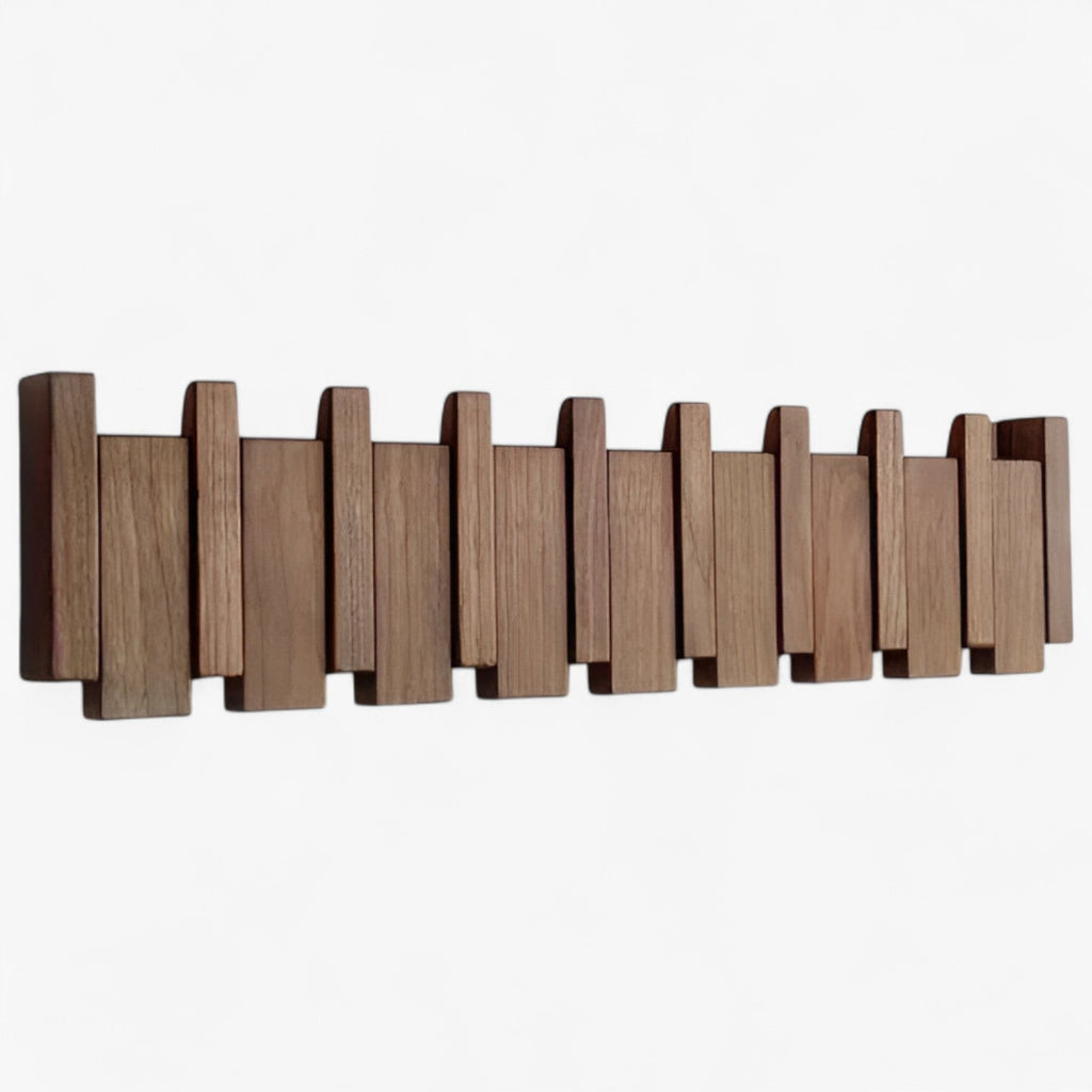 Holz Klavier Kleiderständer