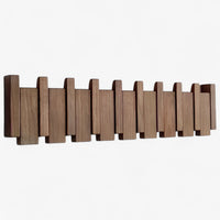 Holz Klavier Kleiderständer