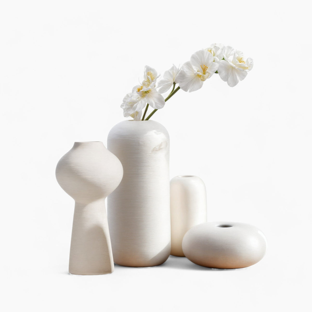 Handgefertigte Keramikvasen | Elegante Wohnaccessoires