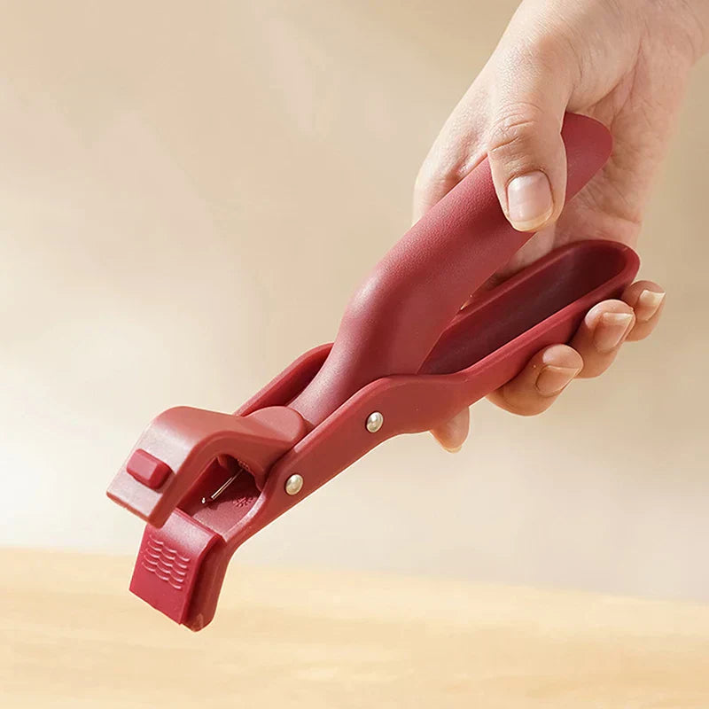 Gripla™-Halter für Warmhalteplatte