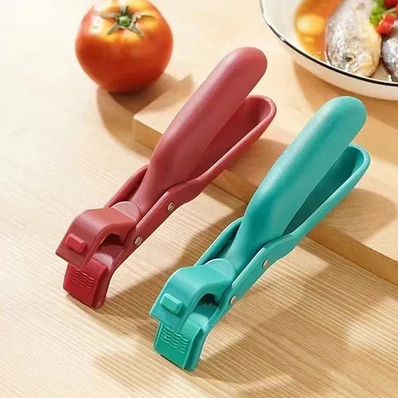 Gripla™-Halter für Warmhalteplatte