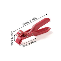 Gripla™-Halter für Warmhalteplatte