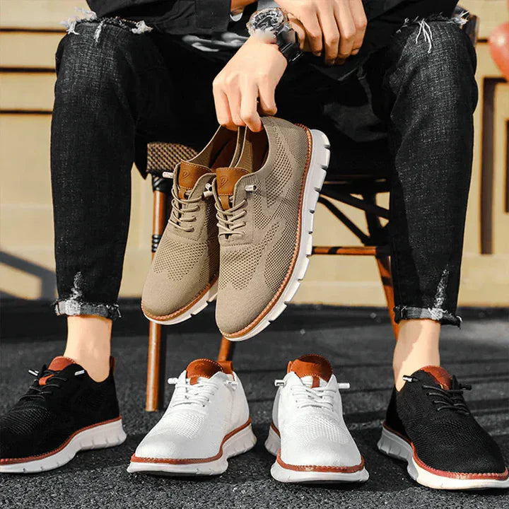 UrbanX - ergonomische ultrabequeme Komfortschuhe - das Original