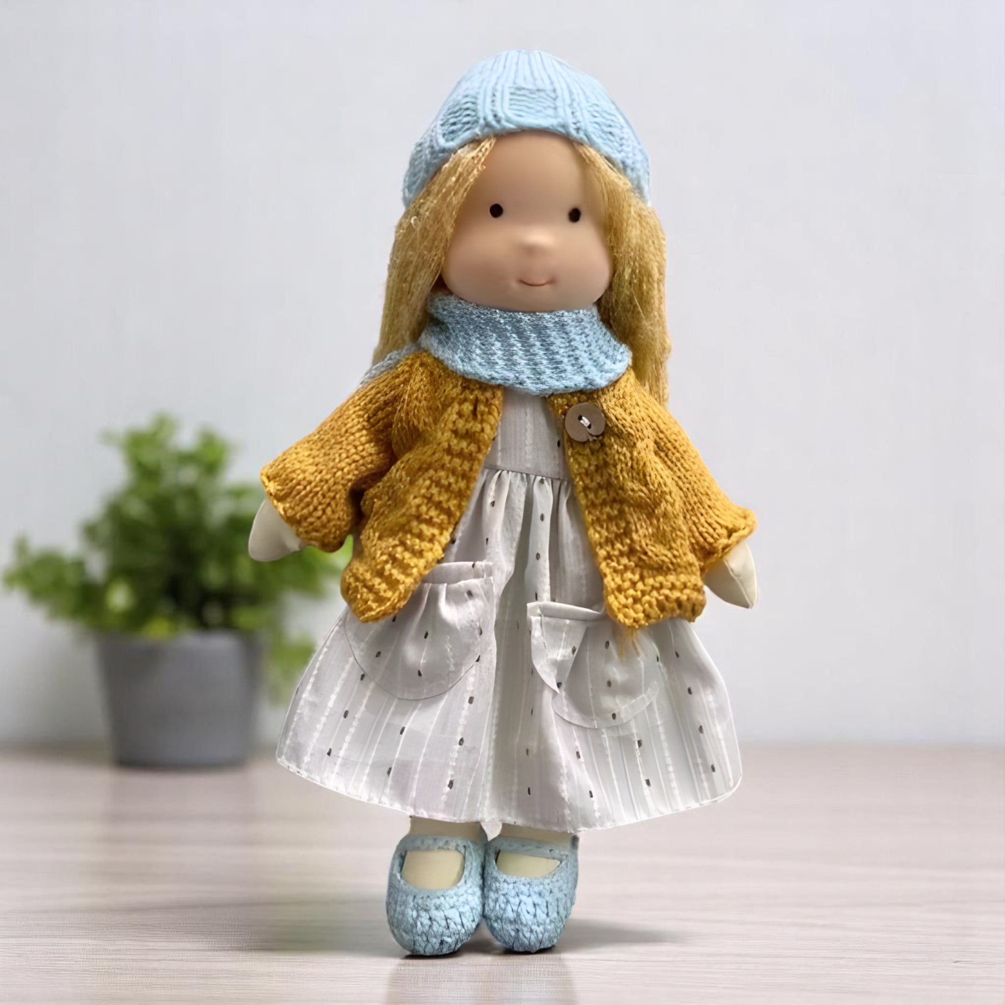 Dolly™ | Handgefertigte puppen