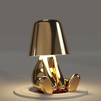 ChromeGlow™ - Dein minimalistisches Lichtkunstwerk
