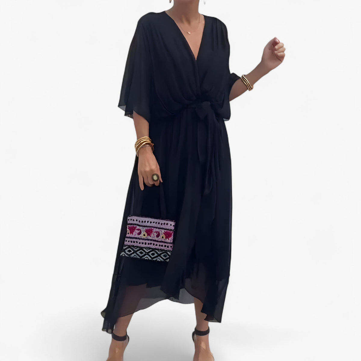 Aliyah | Chiffonkleid für Frauen