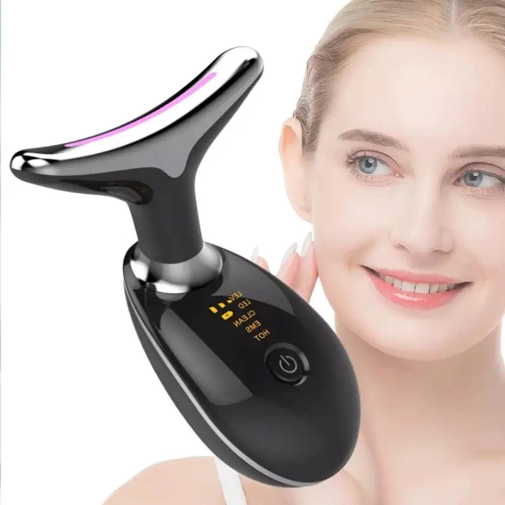 SmoothPro | Massagegerät für Gesicht und Hals