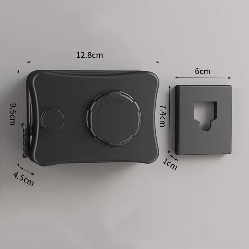 Slimline™ | Einfache und ausziehbare Wäscheleine