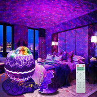 CosmoDream Galaxy Pro™ Galaxie-Projektor mit Musik und Fernbedienung