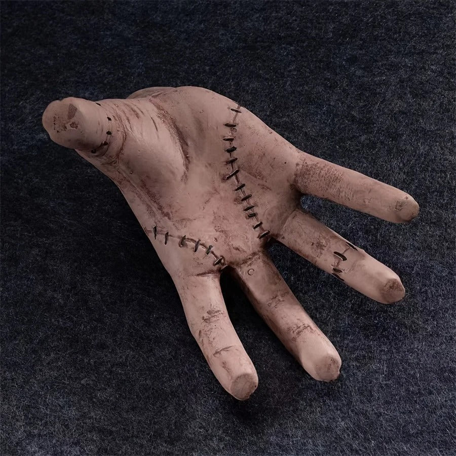 Accessoires Halloween Horreur | Figurine Main Brisée en Latex