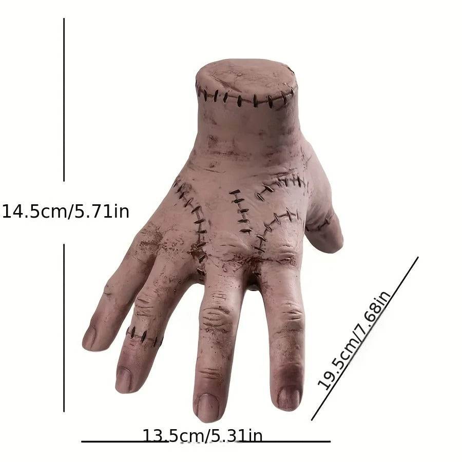 Accessoires Halloween Horreur | Figurine Main Brisée en Latex