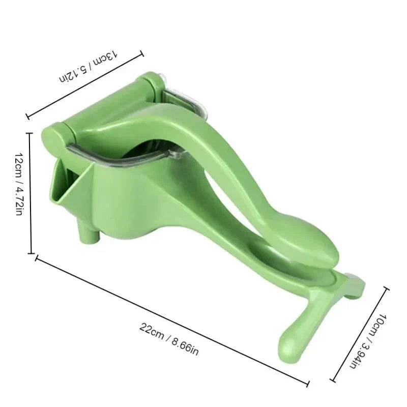PurePress™ - Manuelle Saftpresse