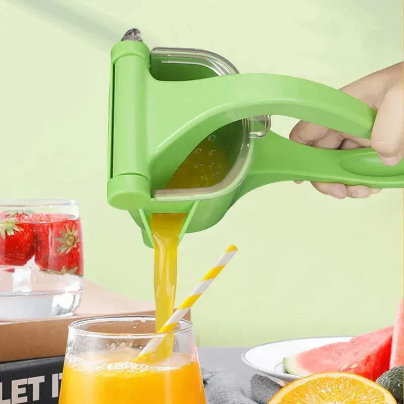 PurePress™ - Manuelle Saftpresse