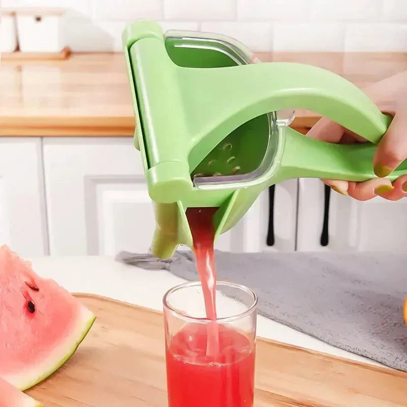 PurePress™ - Manuelle Saftpresse