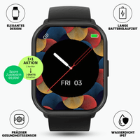 Fitpro Ultra Smartwatch für iOS/Android Handys