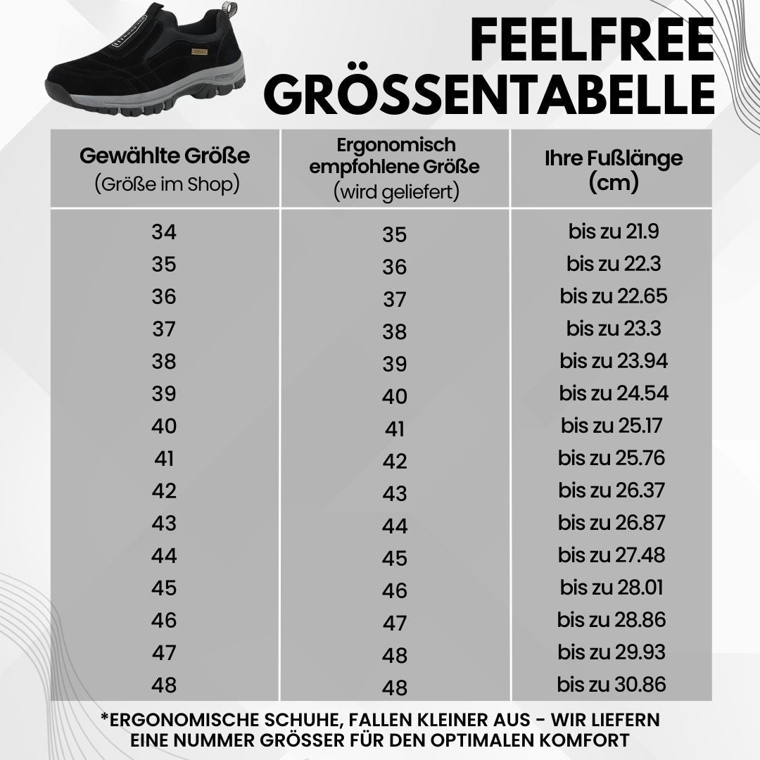 HikeHub - FeelFree Ergo