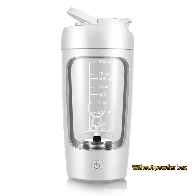 MixMaster Pro™ Protein Shaker für eine perfekte Mischung!