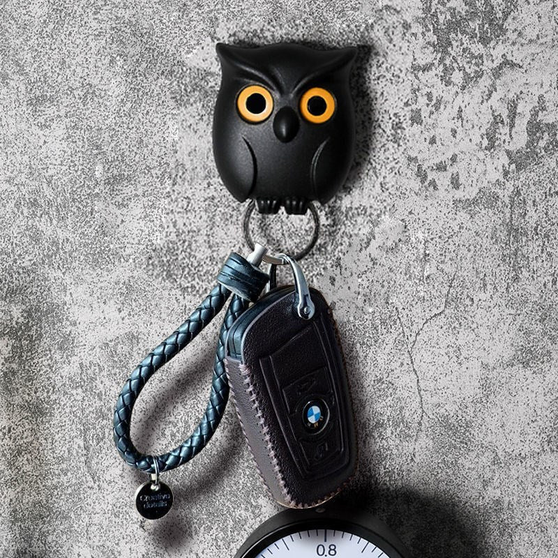 OwlHook™ Eulen-Schlüsselanhänger am letzten Tag