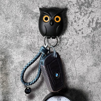 OwlHook™ Eulen-Schlüsselanhänger am letzten Tag