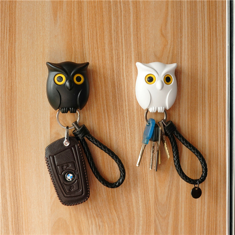 OwlHook™ Eulen-Schlüsselanhänger am letzten Tag