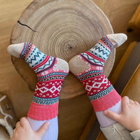 Wintersocken | Warm, Bequem & Nachhaltig