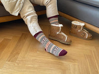 Wintersocken | Warm, Bequem & Nachhaltig