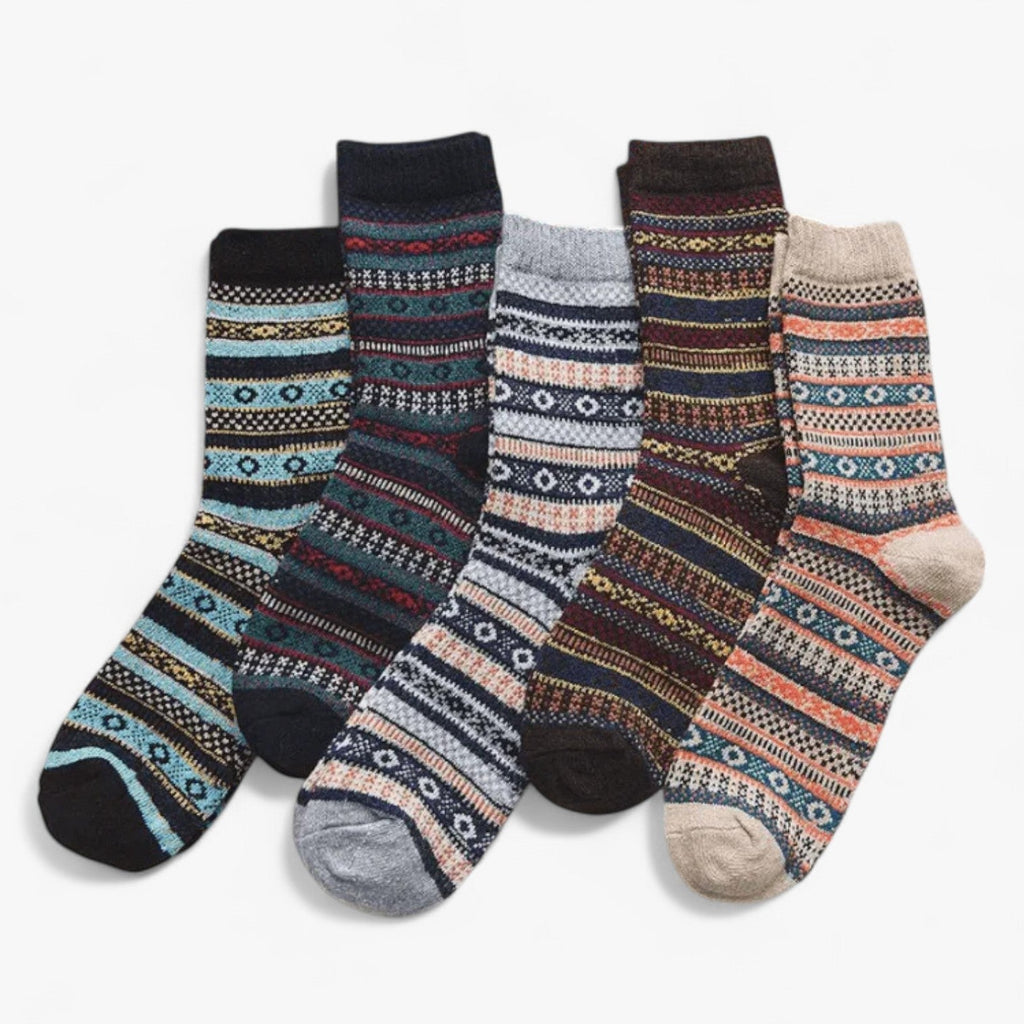 Luno | Thermo-Wintersocken - Bequem & Ökologisch