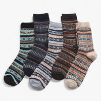 Luno | Thermo-Wintersocken - Bequem & Ökologisch