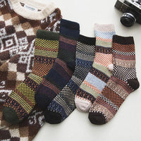 Wintersocken | Warm, Bequem & Nachhaltig