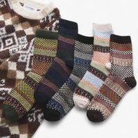 Luno | Thermo-Wintersocken - Bequem & Ökologisch