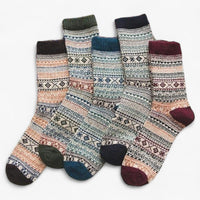 Luno | Thermo-Wintersocken - Bequem & Ökologisch