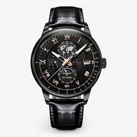 PhaseClock™ - Luxusmechanisches Armbanduhr für Männer
