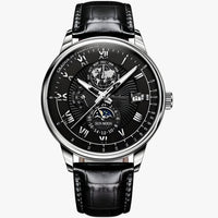 PhaseClock™ - Luxusmechanisches Armbanduhr für Männer
