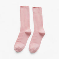 Weiche, atmungsaktive Baumwollsocken - Bequem und luftig