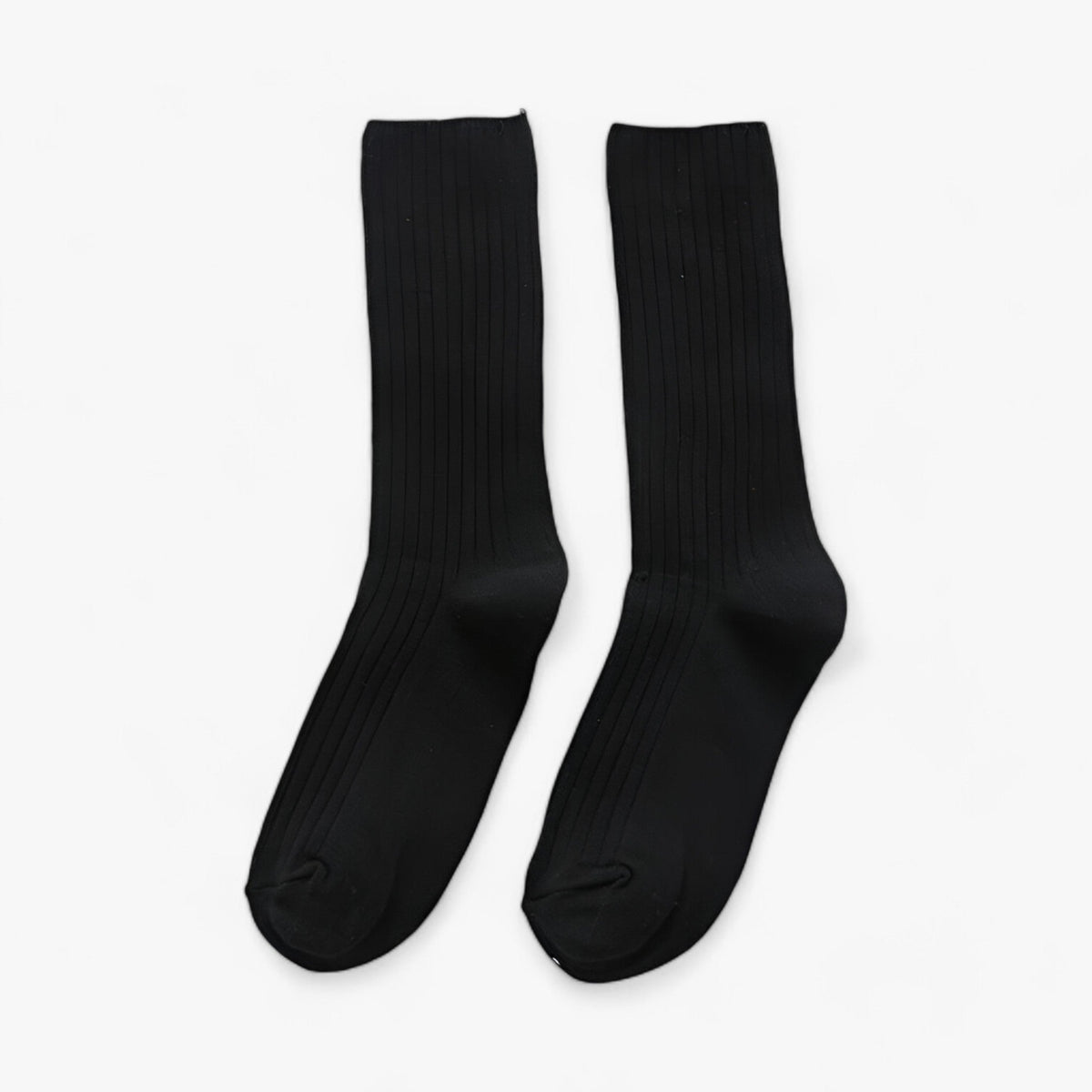 Weiche, atmungsaktive Baumwollsocken - Bequem und luftig