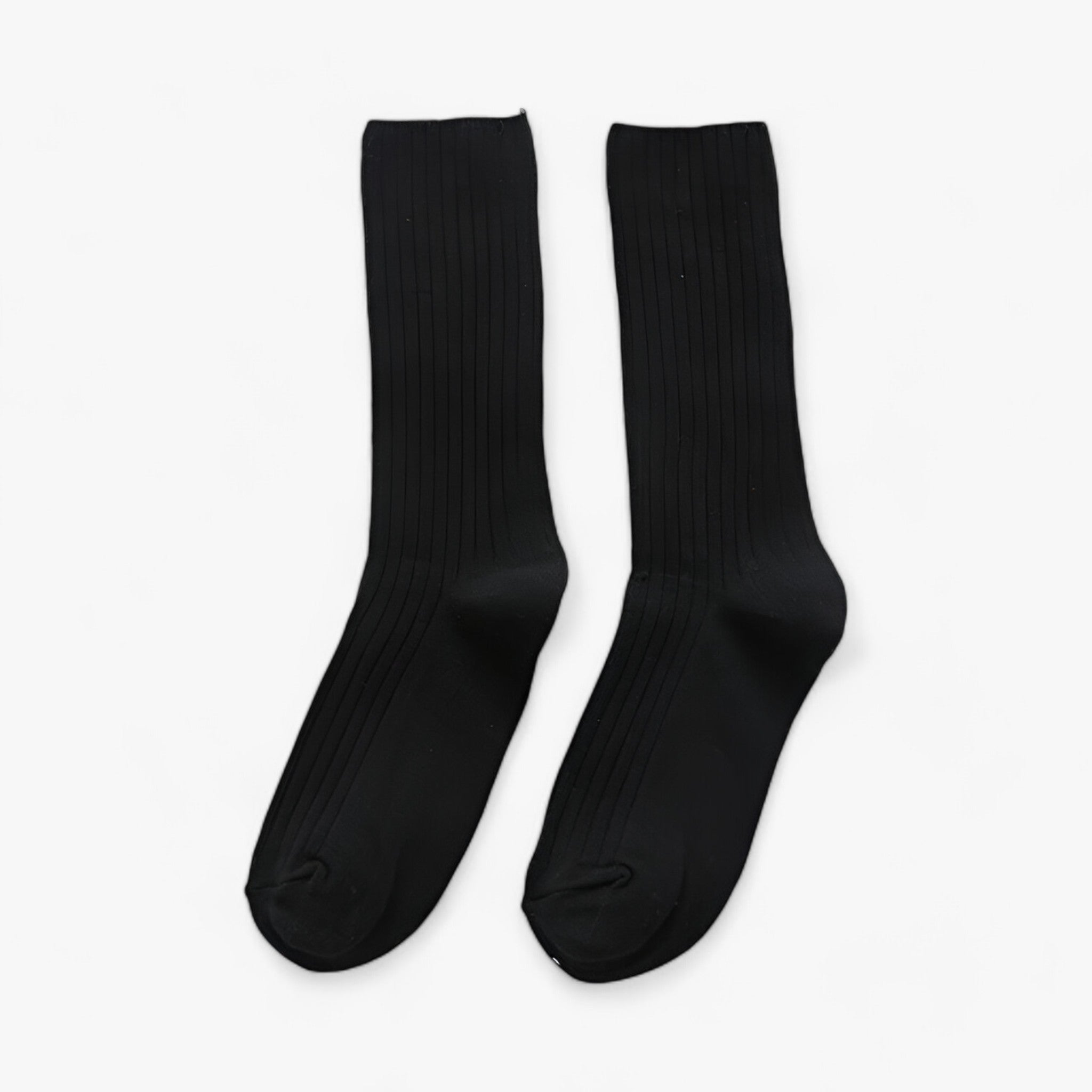 Weiche, atmungsaktive Baumwollsocken - Bequem und luftig