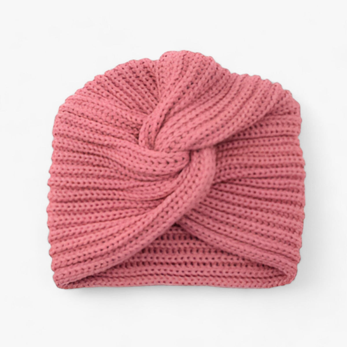 Strickturban für Damen - Eleganter Komfort aus Kaschmir
