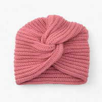 Strickturban für Damen - Eleganter Komfort aus Kaschmir