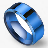 Titan- und Edelstahlring - Eleganter und Langlebiger Ehering