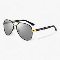 Photochrome Sonnenbrille - Stilvolle Brille mit Blendreduzierung