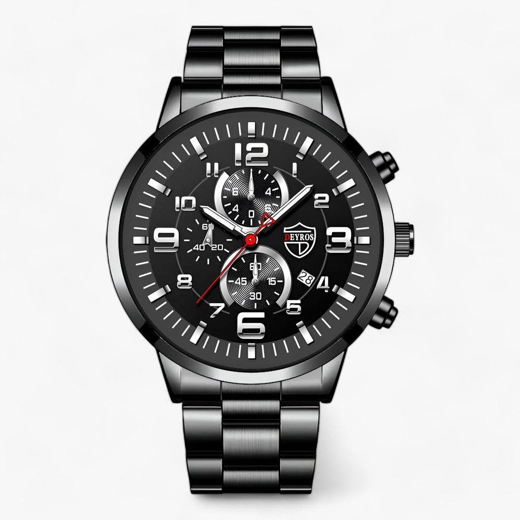 Luxus Uhr - Perfekte Mischung aus Mode und Funktion