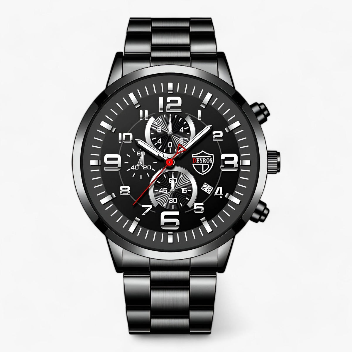 Luxus Uhr - Perfekte Mischung aus Mode und Funktion